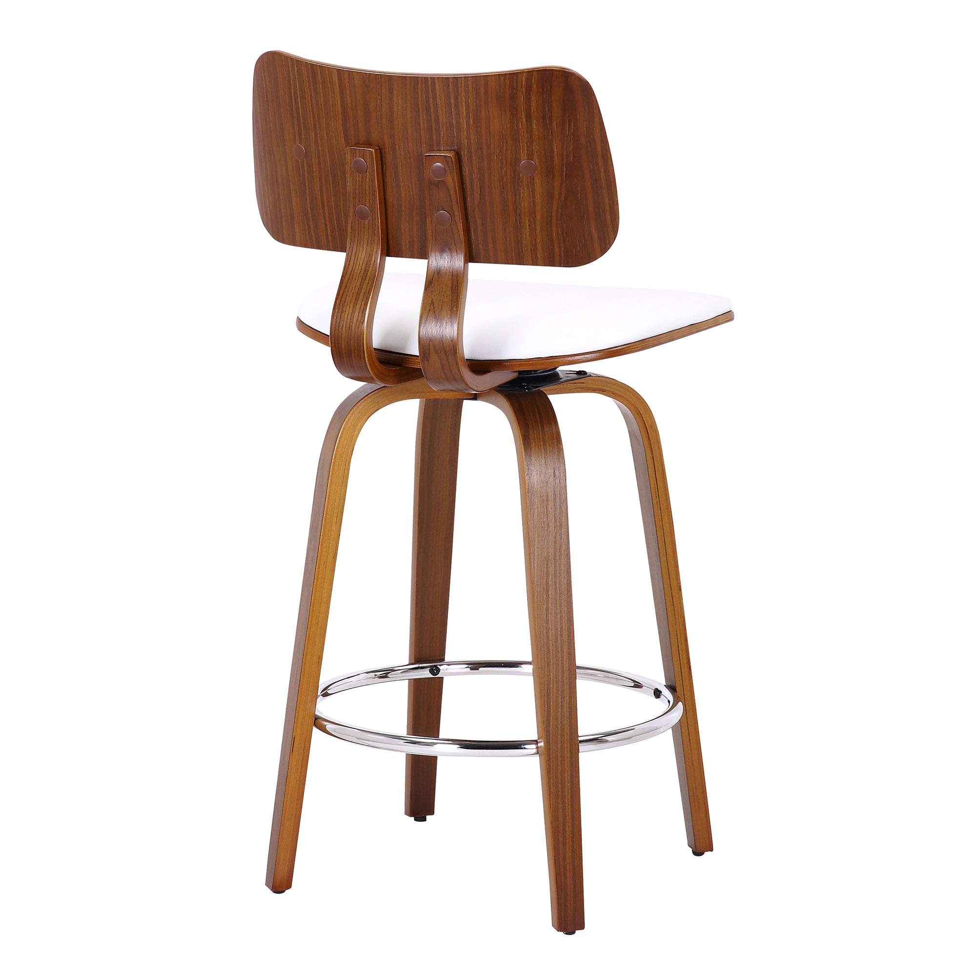 Zuni 26" Counter Stool W/Swivel, Pu