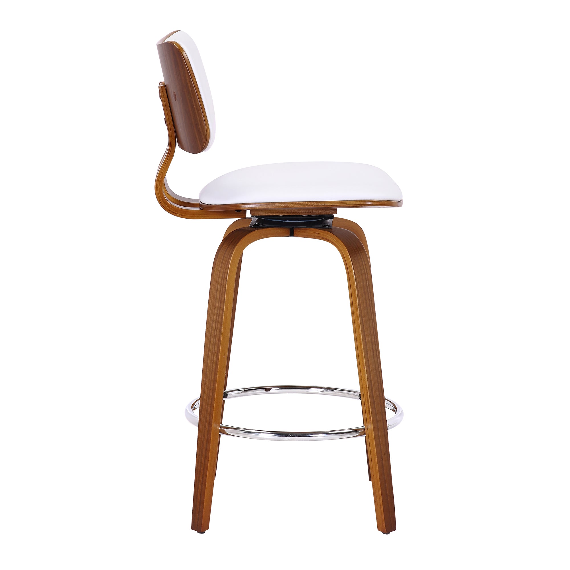 Zuni 26" Counter Stool W/Swivel, Pu