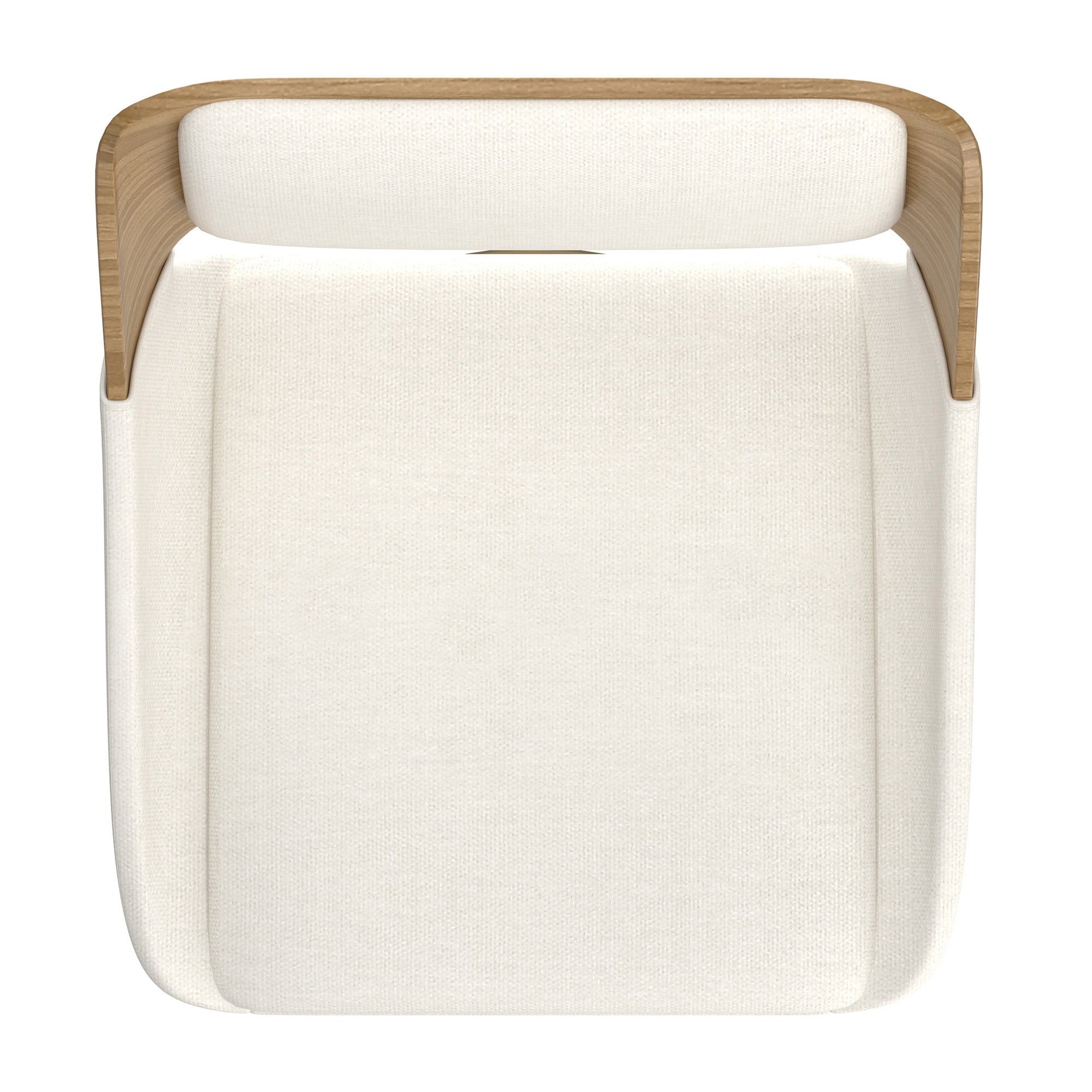 Hudson 26" Counter Stool W/Swivel, Fabric