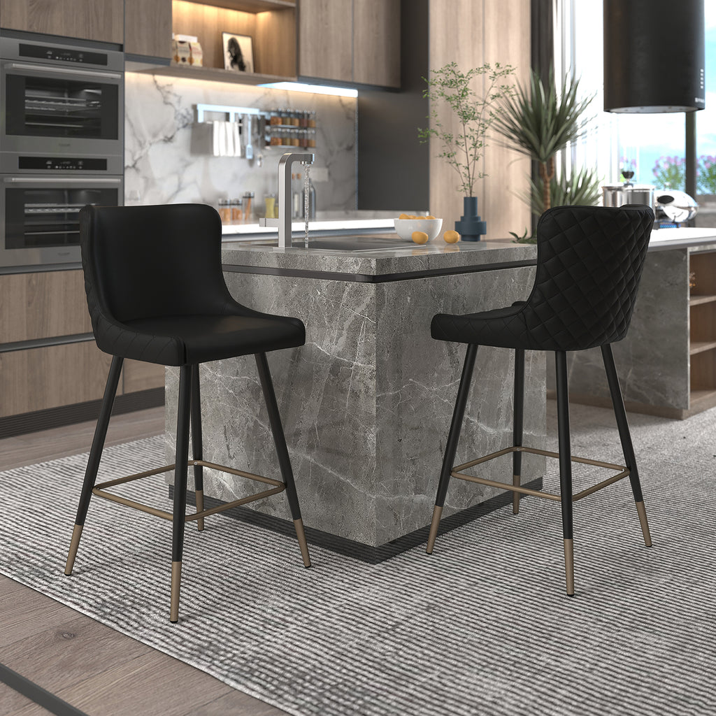 Xander 26" Counter Stool, Set Of 2