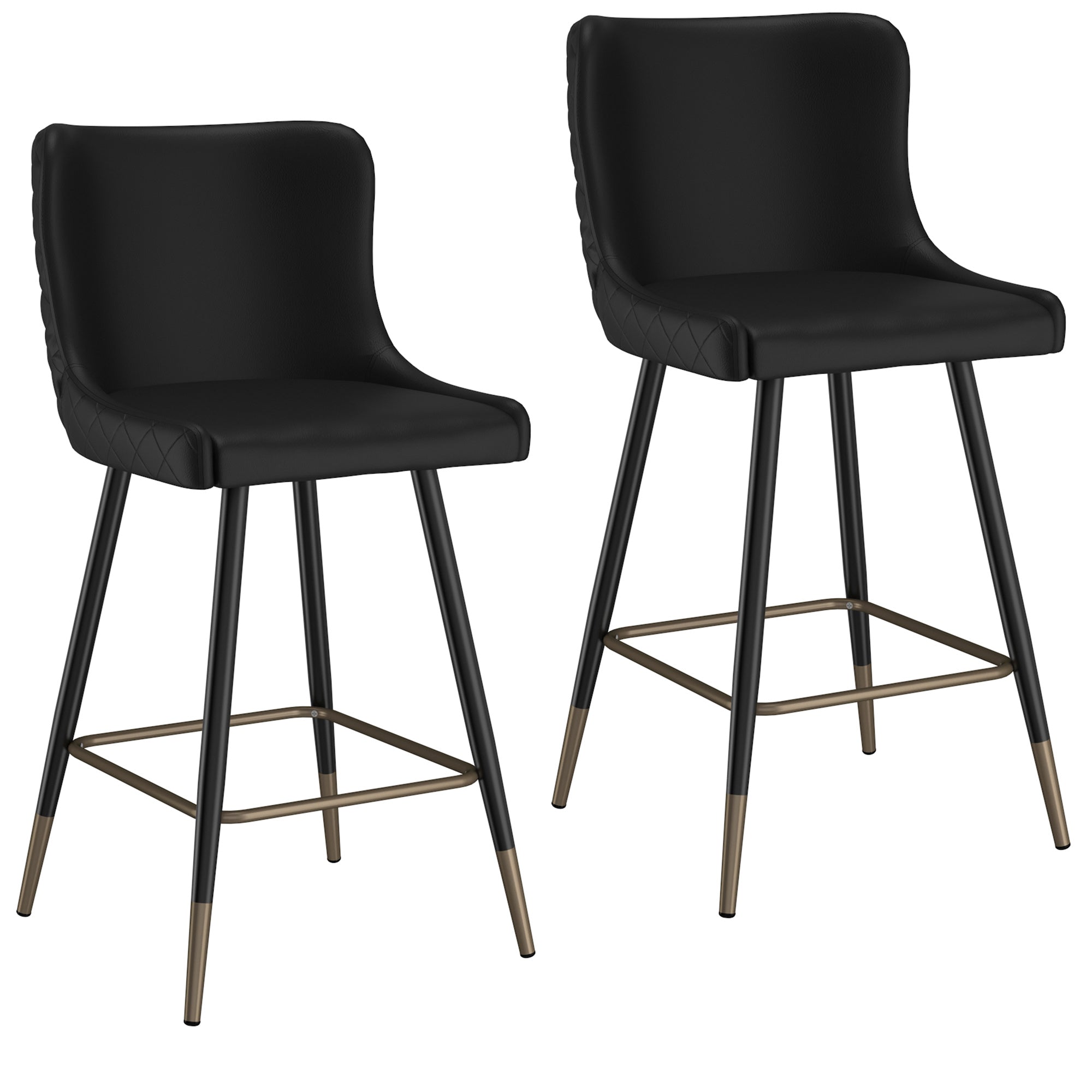 Xander 26" Counter Stool, Set Of 2