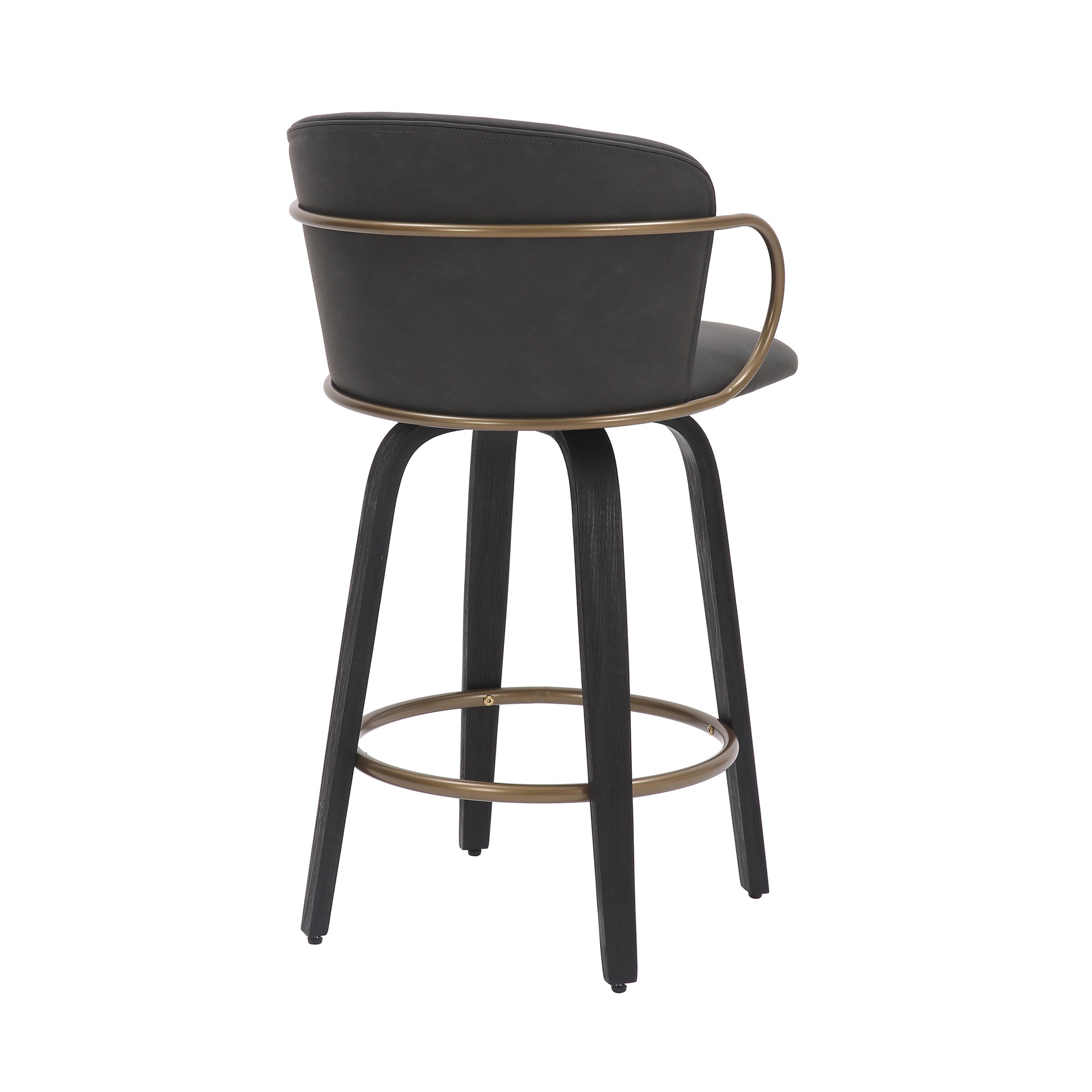 Lawson 26" Counter Stool W/Swivel, Set Of 2