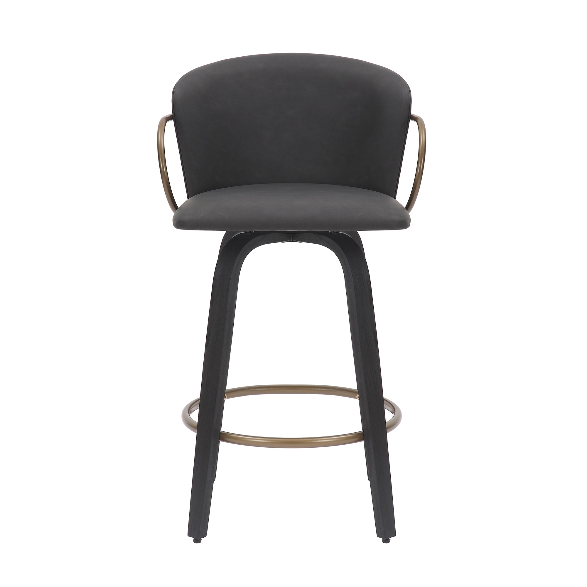 Lawson 26" Counter Stool W/Swivel, Set Of 2