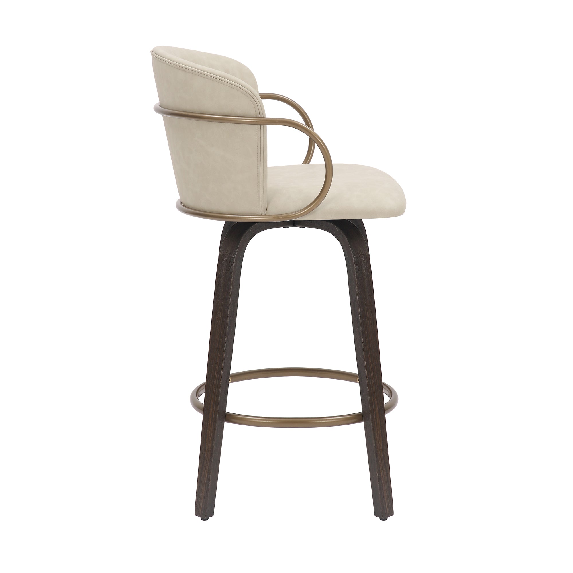 Lawson 26" Counter Stool W/Swivel, Set Of 2
