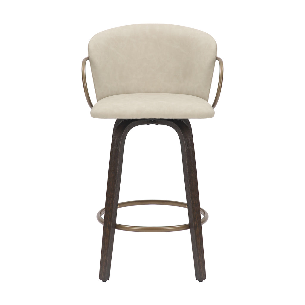 Lawson 26" Counter Stool W/Swivel, Set Of 2