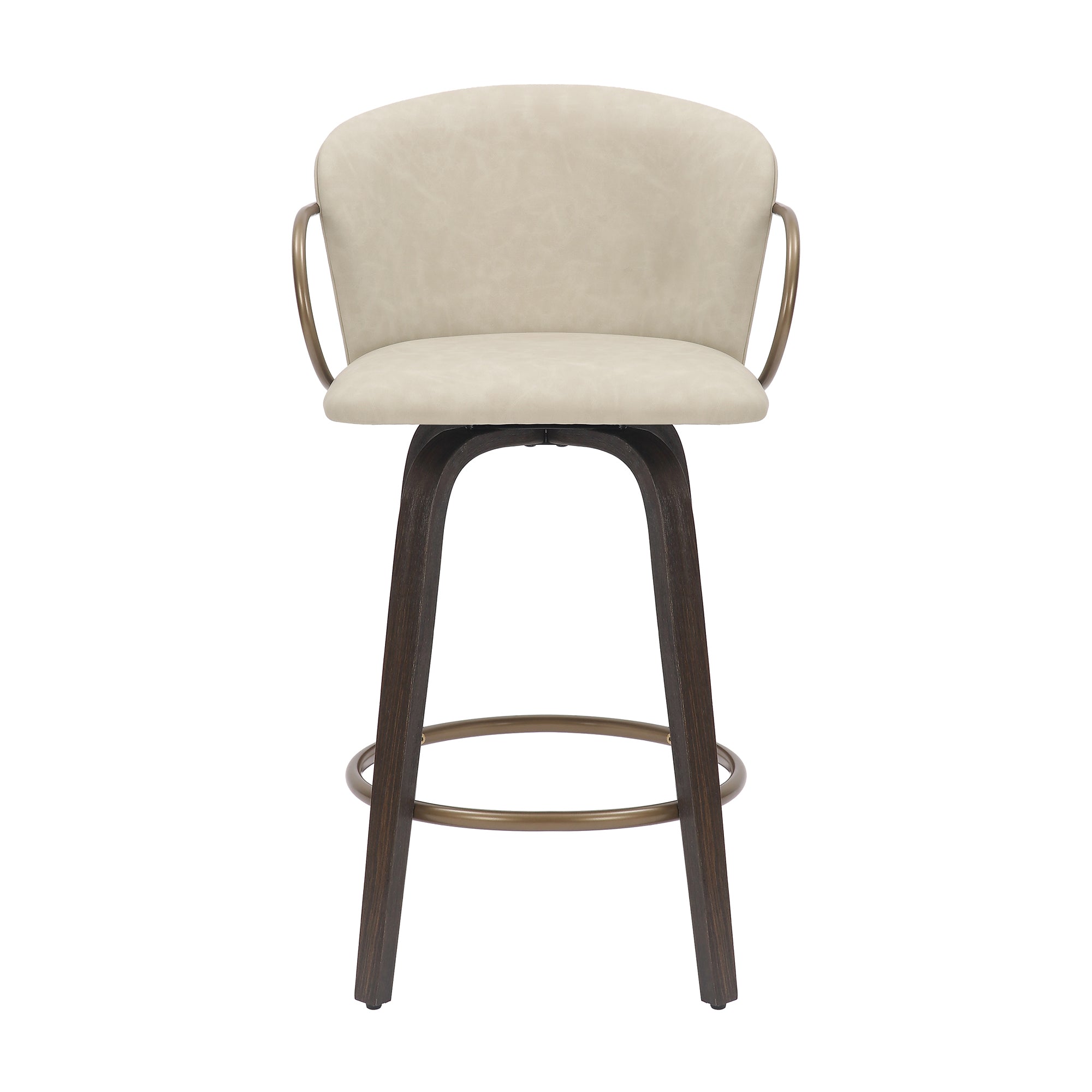 Lawson 26" Counter Stool W/Swivel, Set Of 2