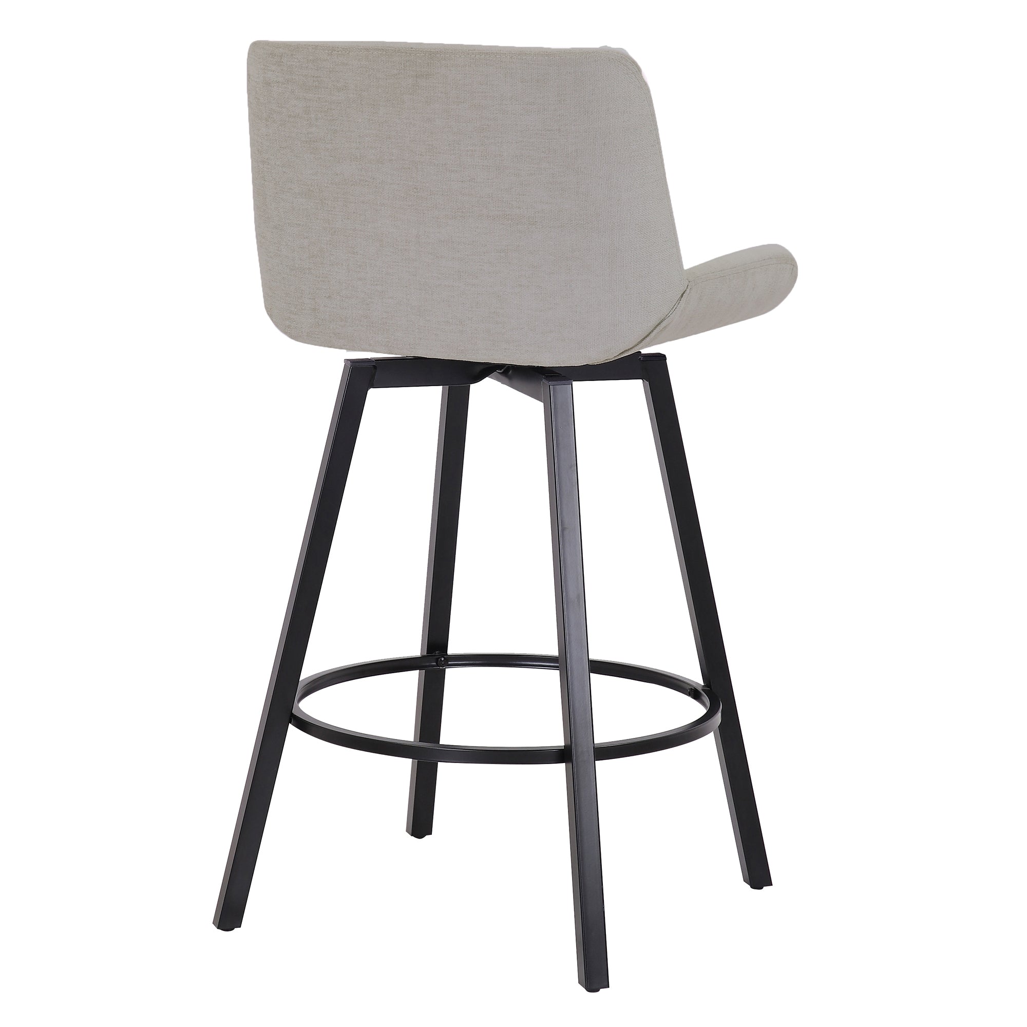 Fern 26" Counter Stool W/Swivel, Set Of 2