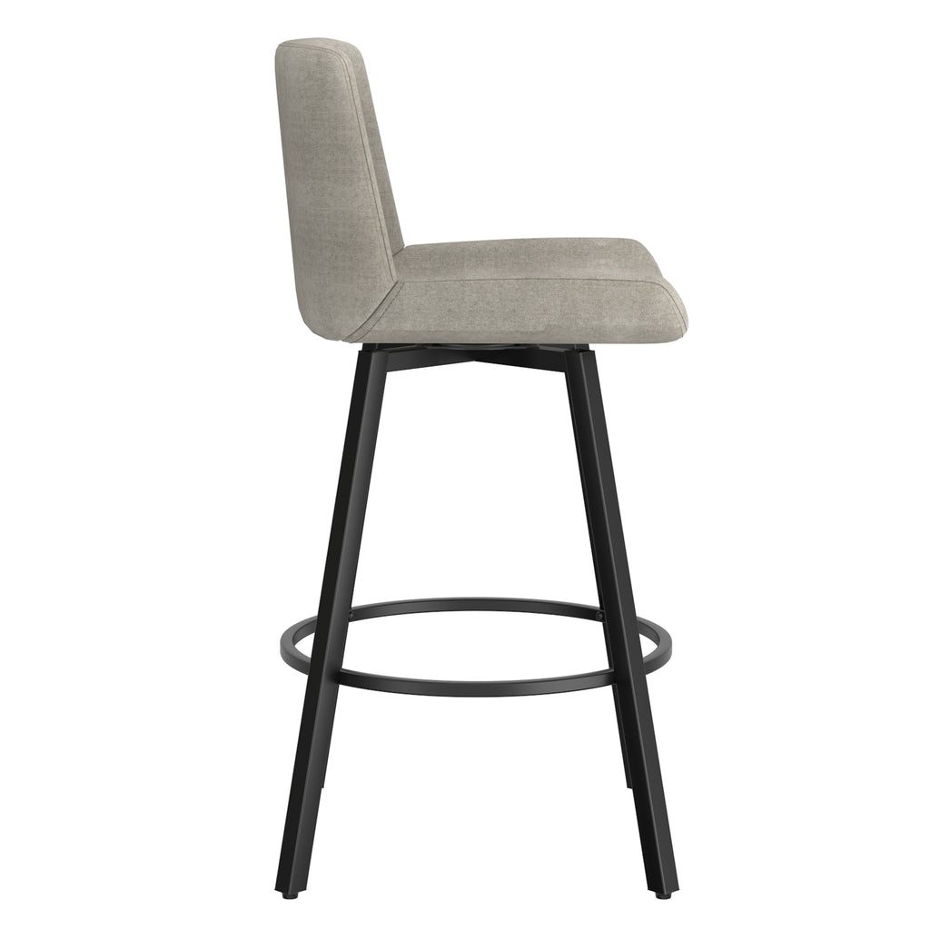 Fern 26" Counter Stool W/Swivel, Set Of 2