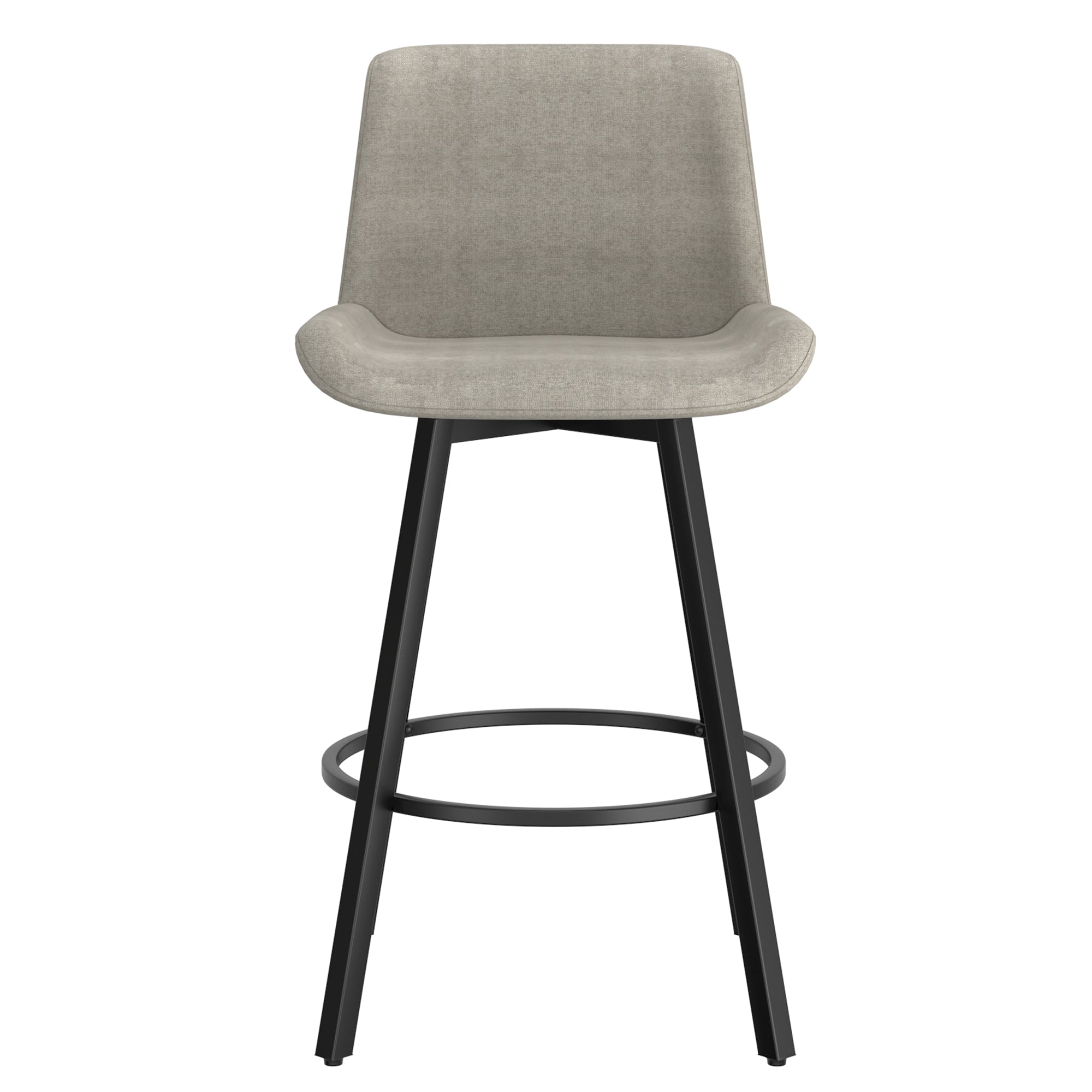 Fern 26" Counter Stool W/Swivel, Set Of 2