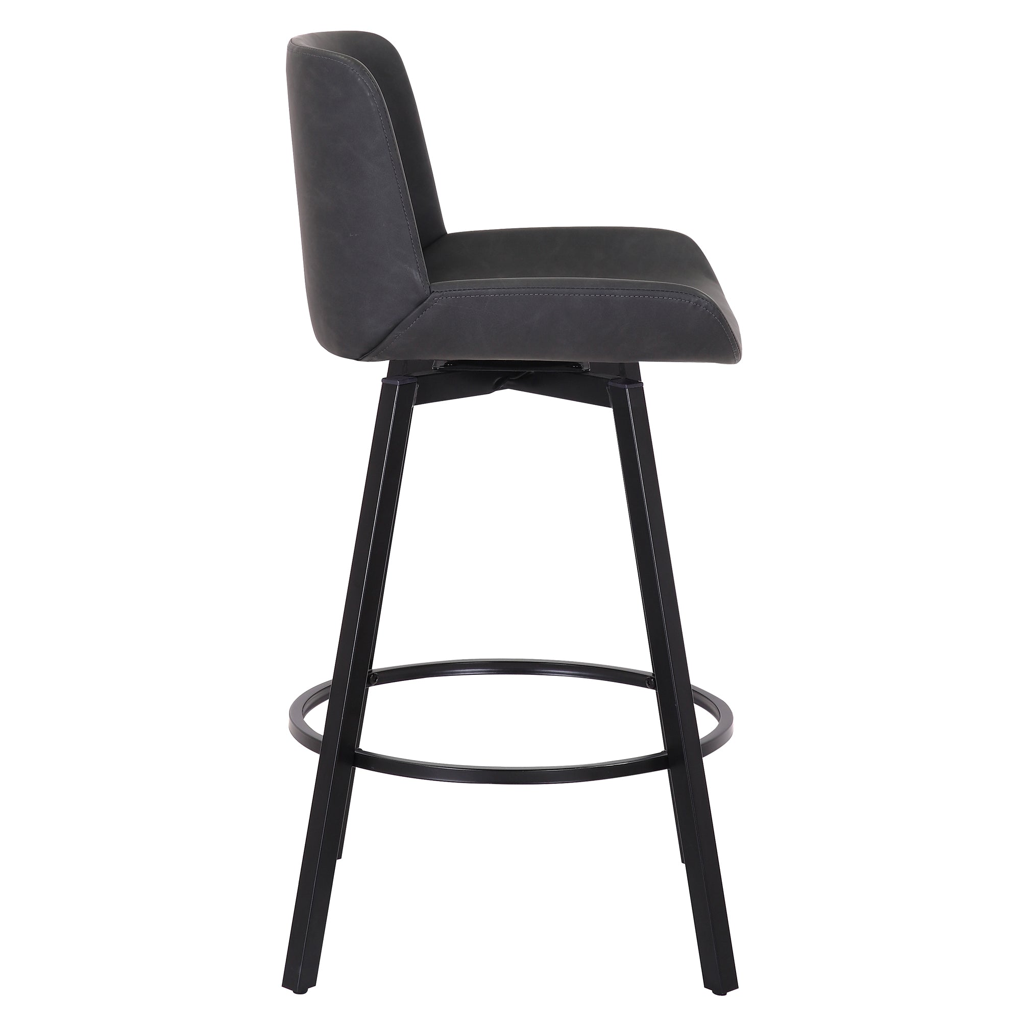Fern 26" Counter Stool W/Swivel, Set Of 2