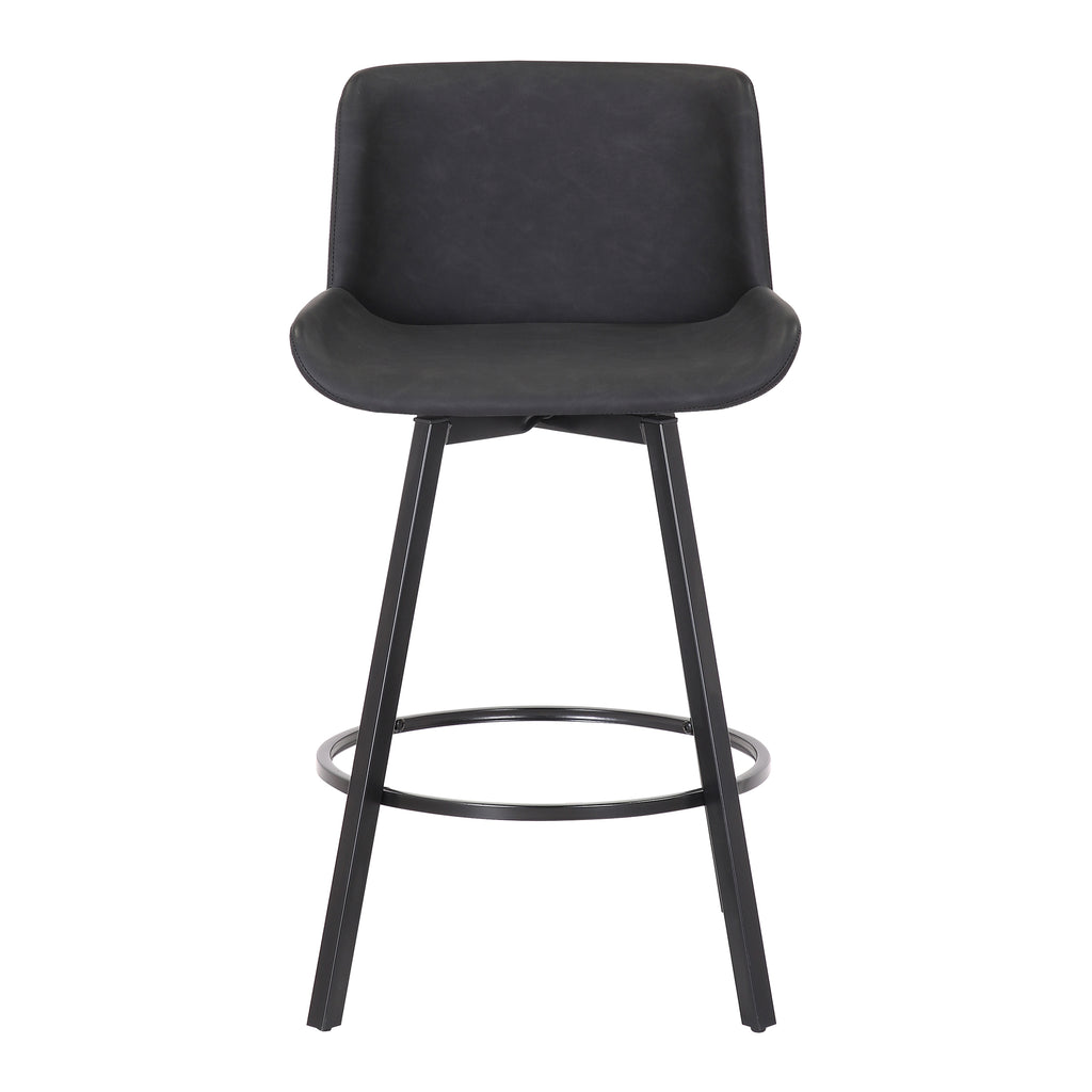 Fern 26" Counter Stool W/Swivel, Set Of 2