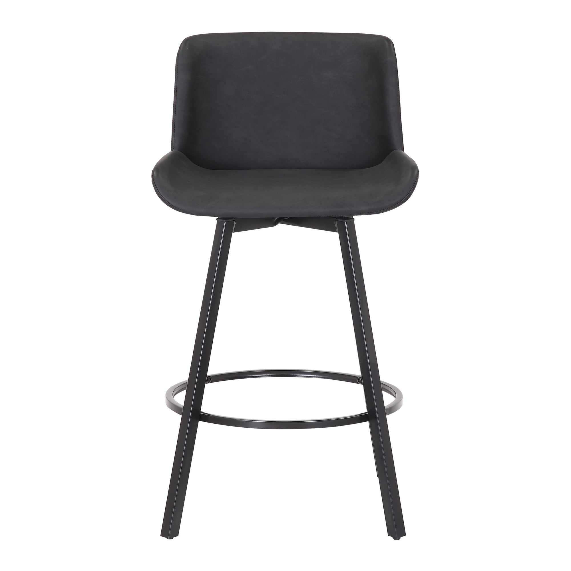 Fern 26" Counter Stool W/Swivel, Set Of 2