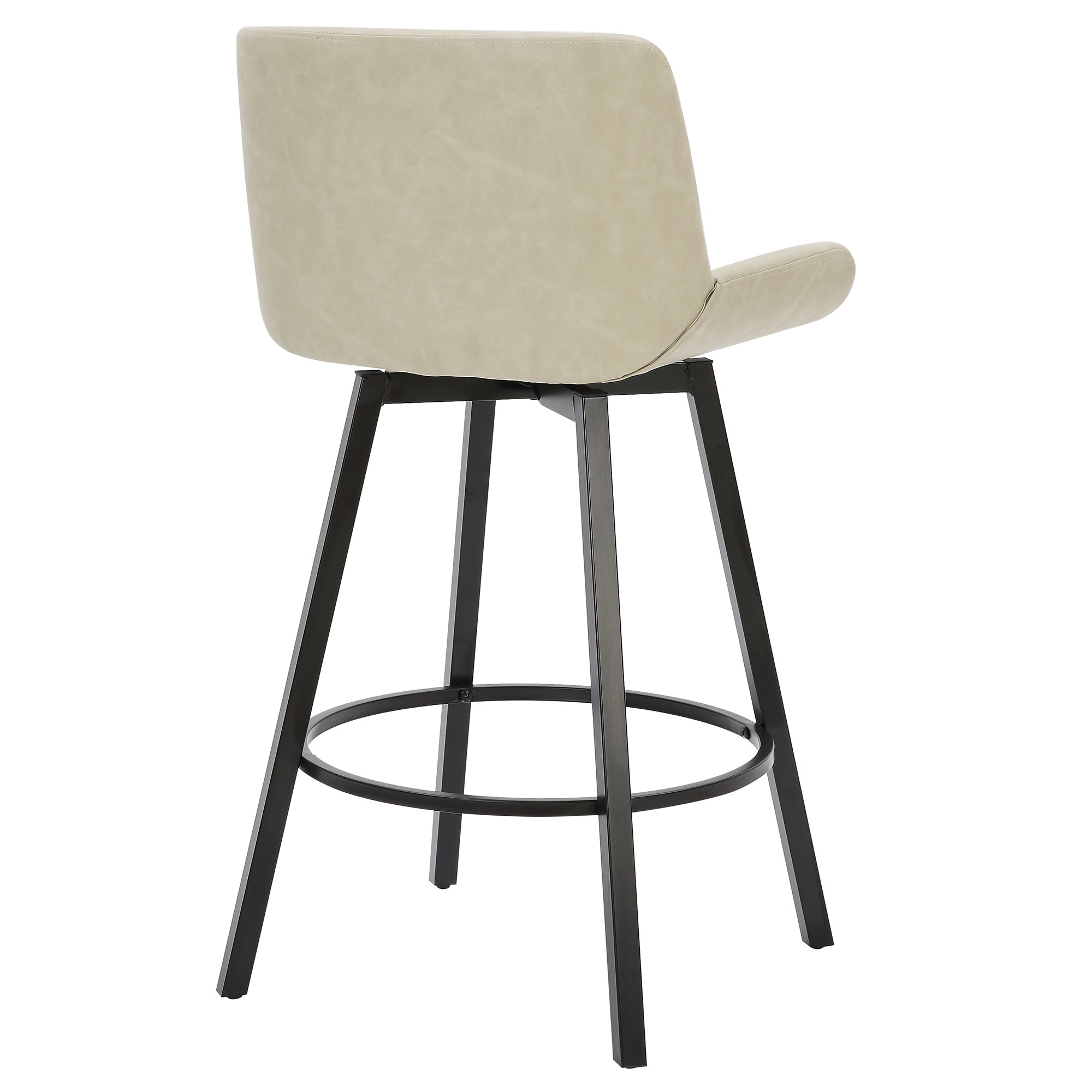 Fern 26" Counter Stool W/Swivel, Set Of 2