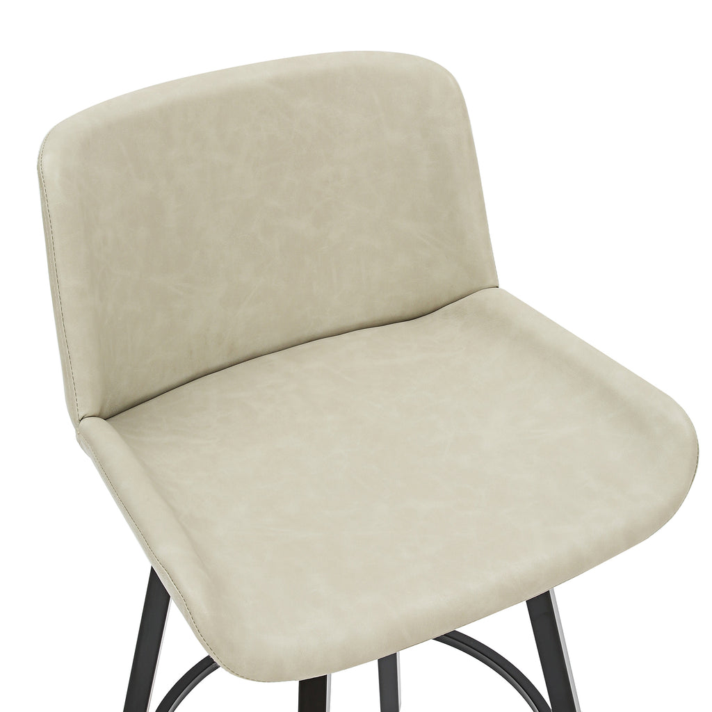 Fern 26" Counter Stool W/Swivel, Set Of 2