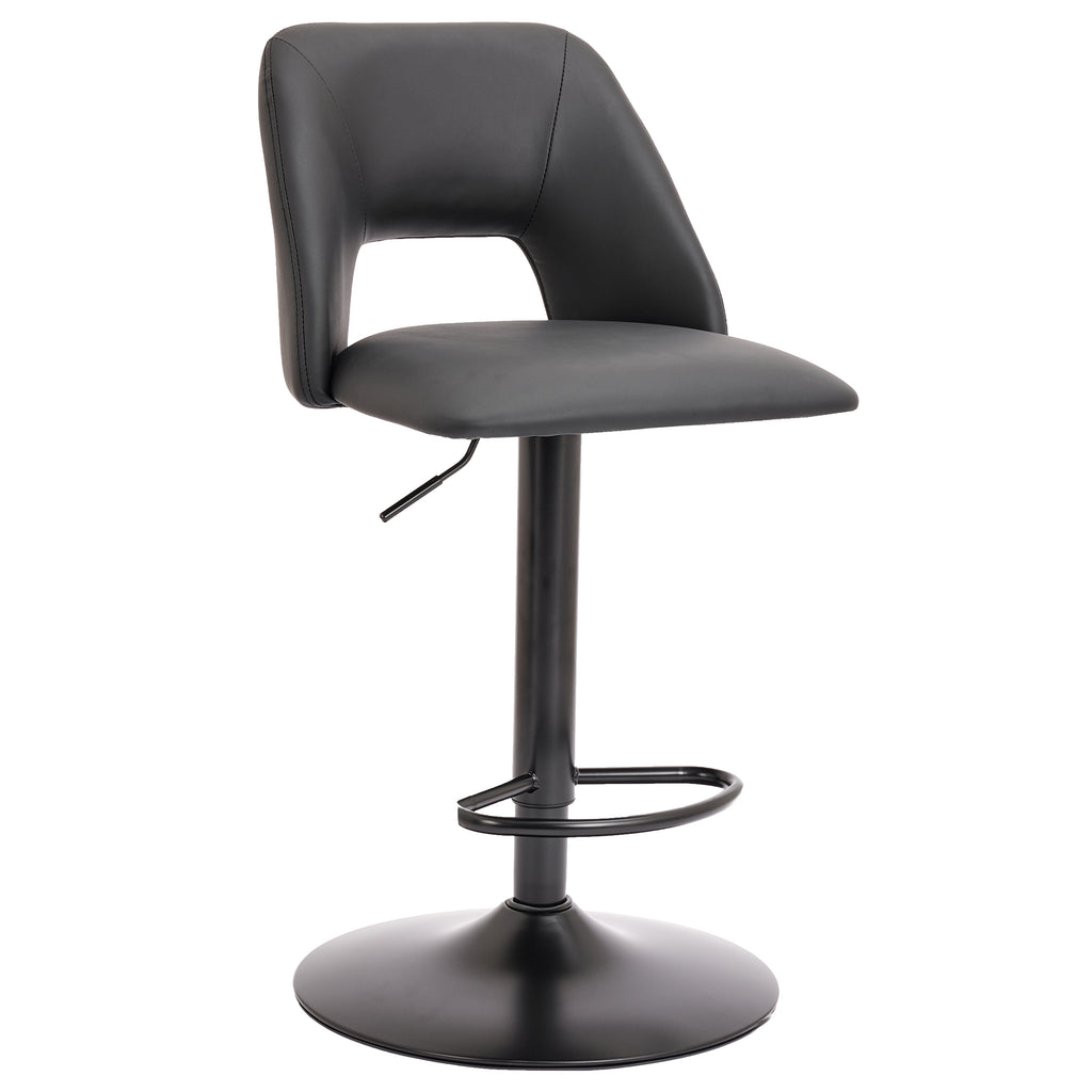 Adler Adjustable Air-Lift Stool, Set Of 2