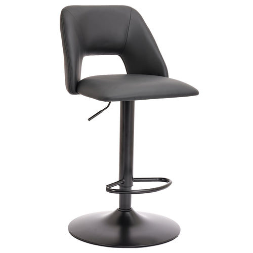 Adler Adjustable Air-Lift Stool, Set Of 2