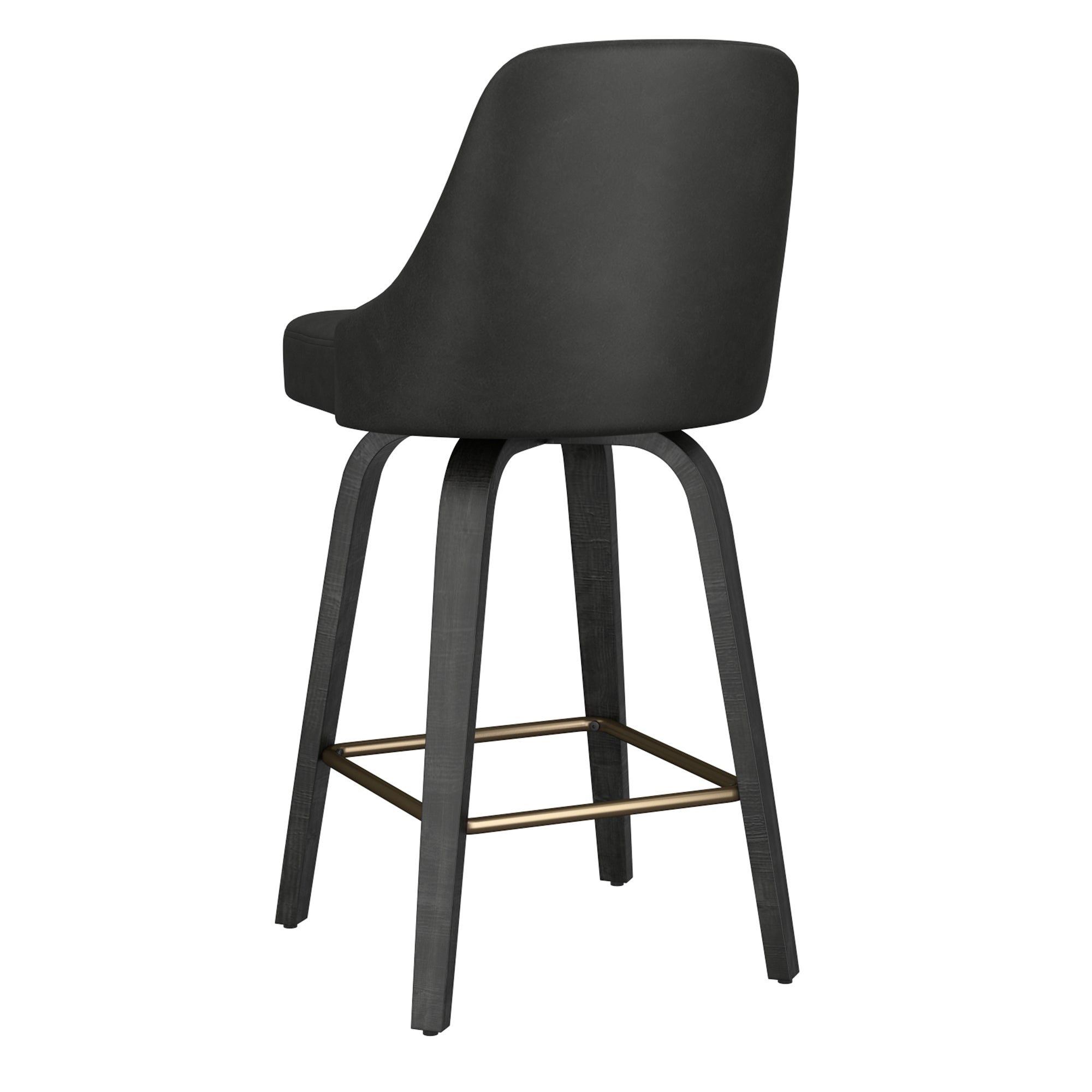 Oakley 26" Counter Stool W/Swivel, Set Of 2