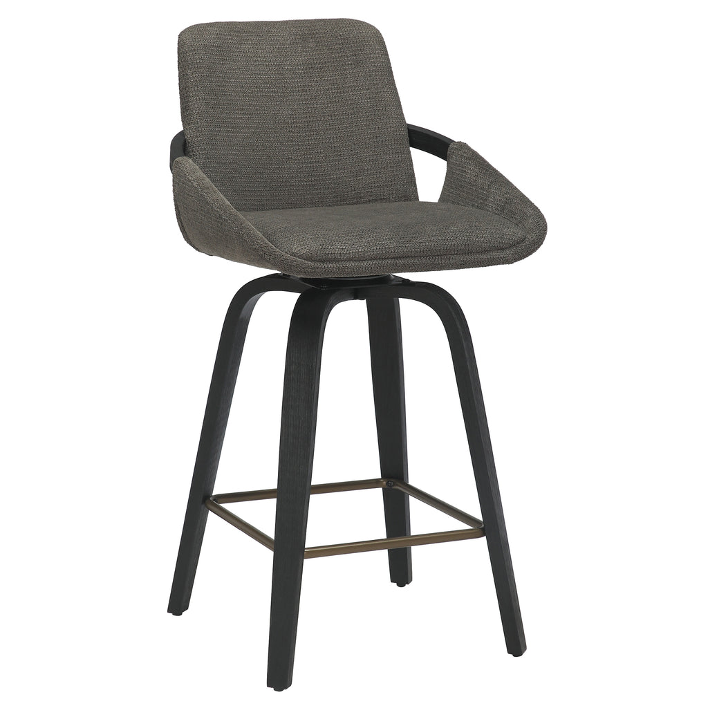 Parker 26" Counter Stool W/Swivel, Set Of 2