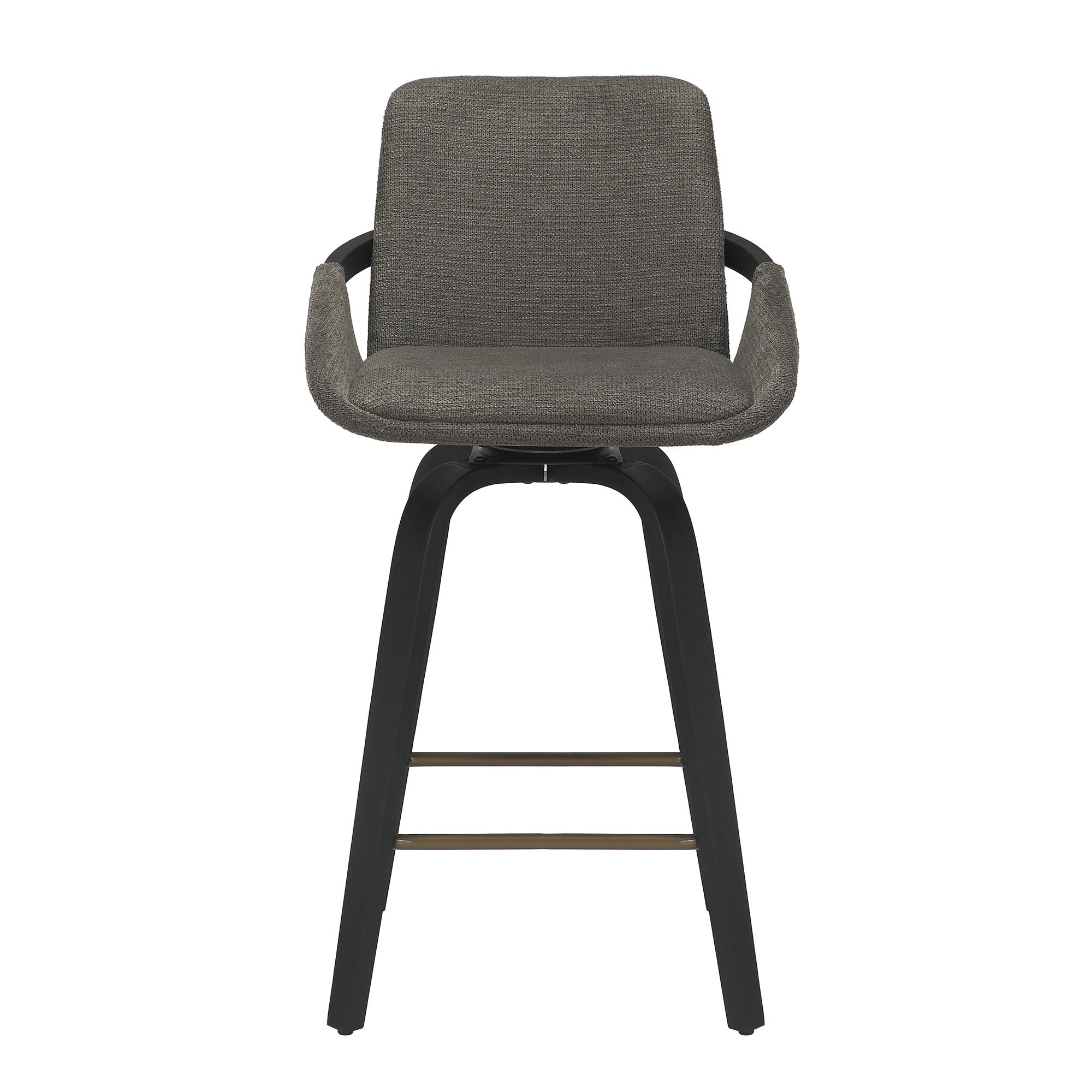 Parker 26" Counter Stool W/Swivel, Set Of 2