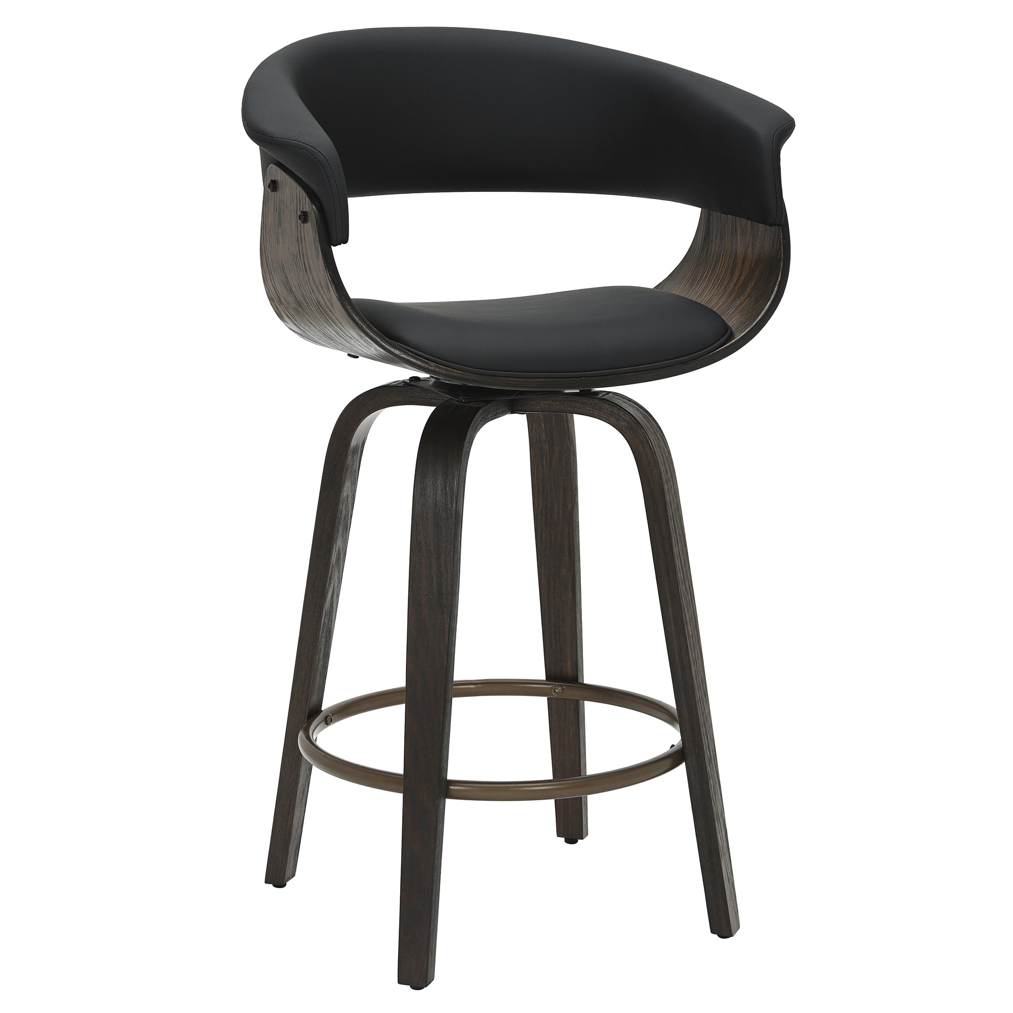 Holt 26" Counter Stool W/Swivel, Set Of 2