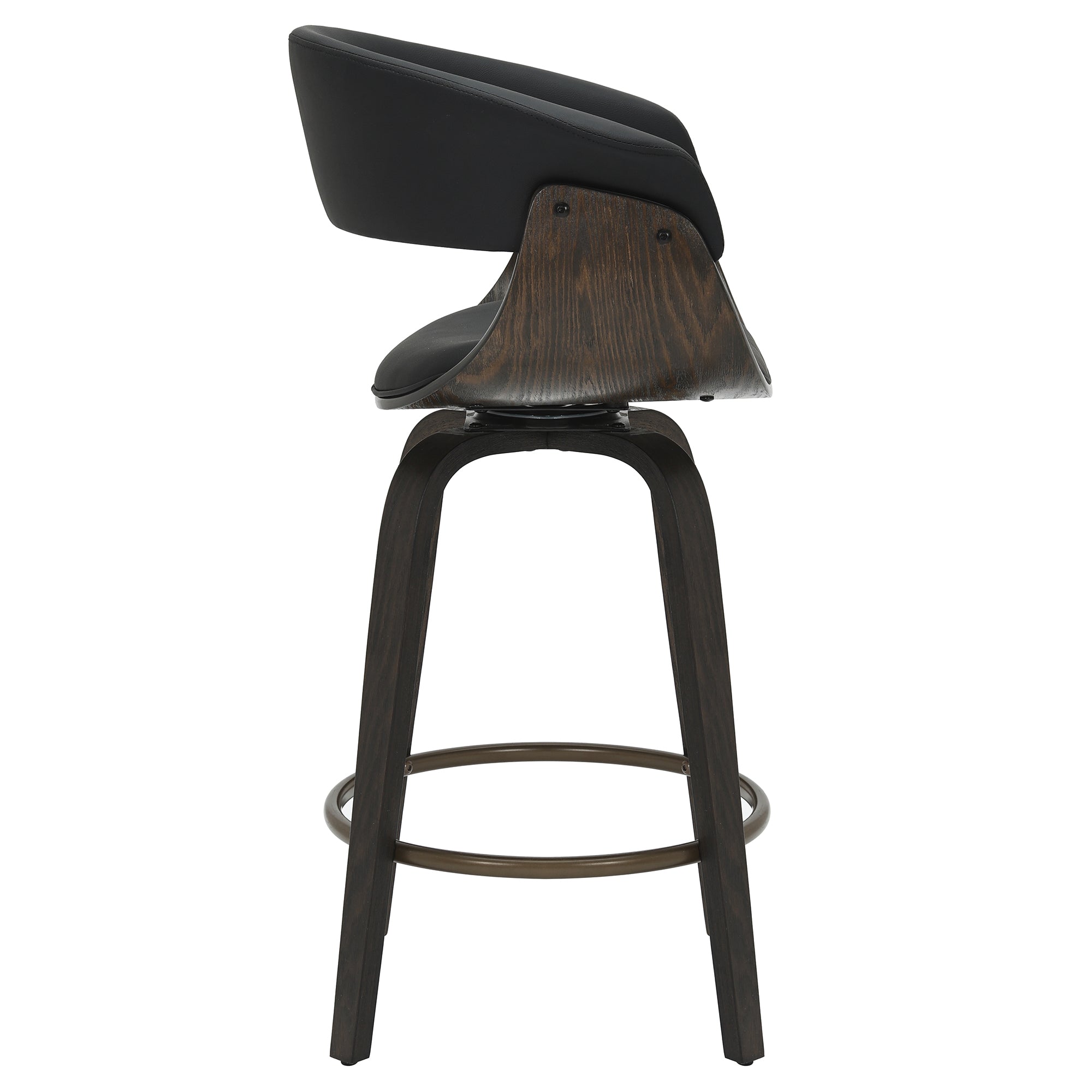 Holt 26" Counter Stool W/Swivel, Set Of 2