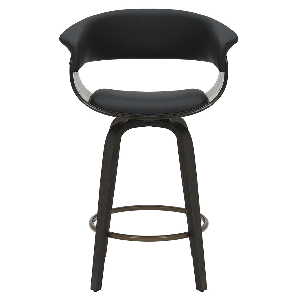 Holt 26" Counter Stool W/Swivel, Set Of 2