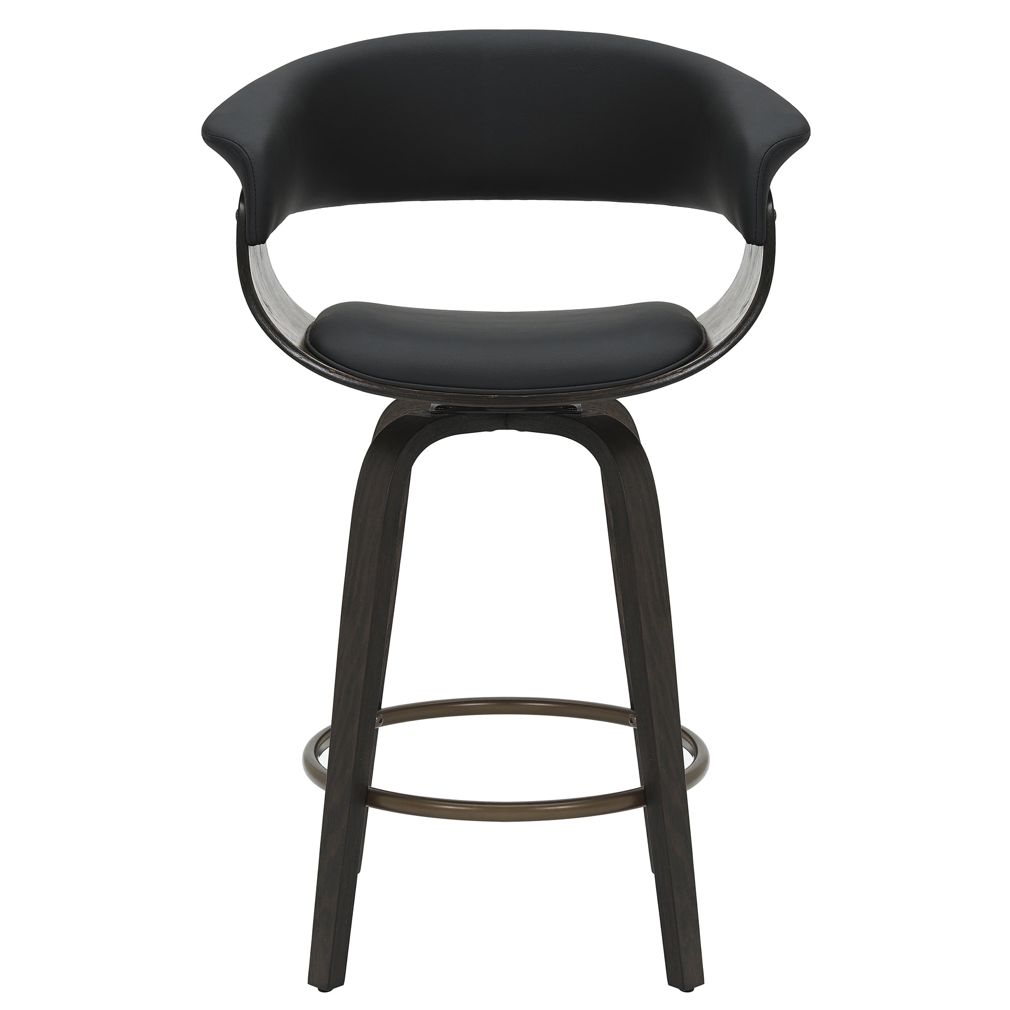 Holt 26" Counter Stool W/Swivel, Set Of 2