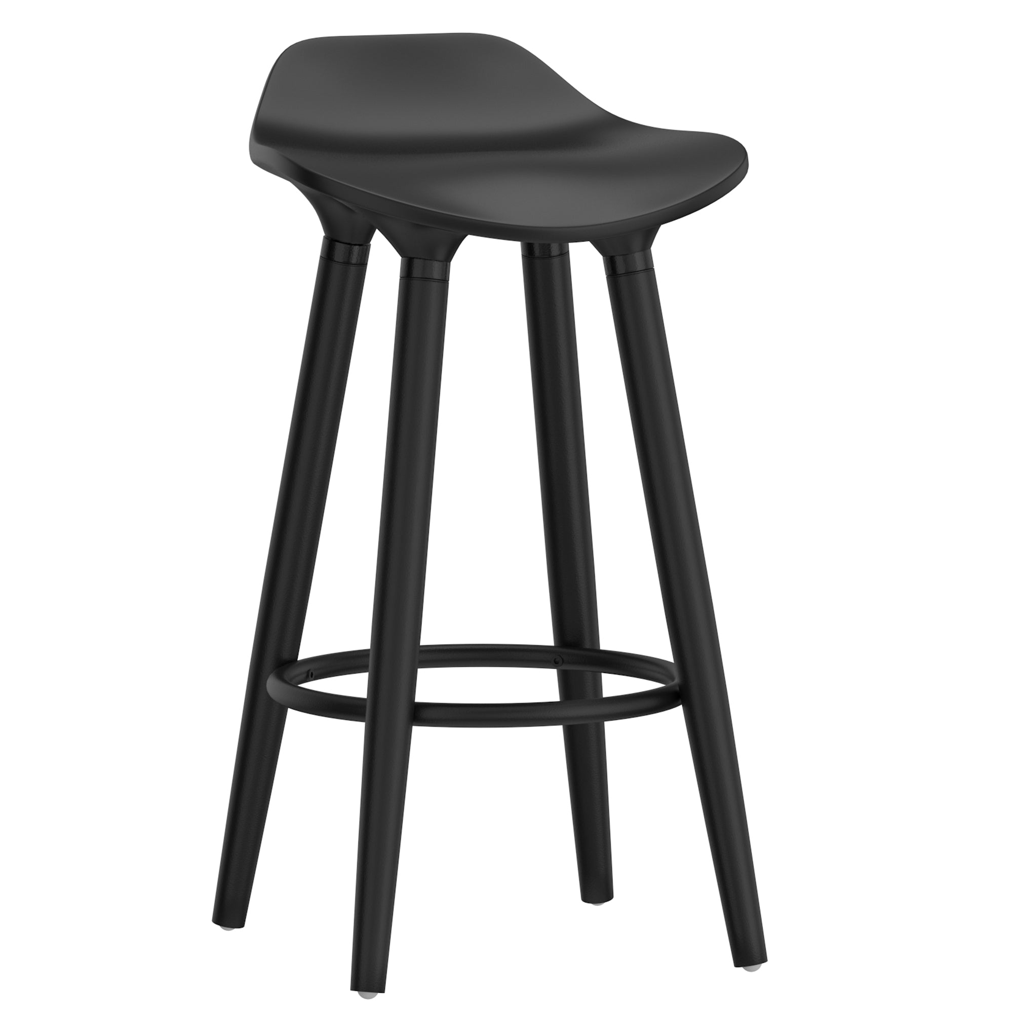 Trex 26" Counter Stool, Set Of 2
