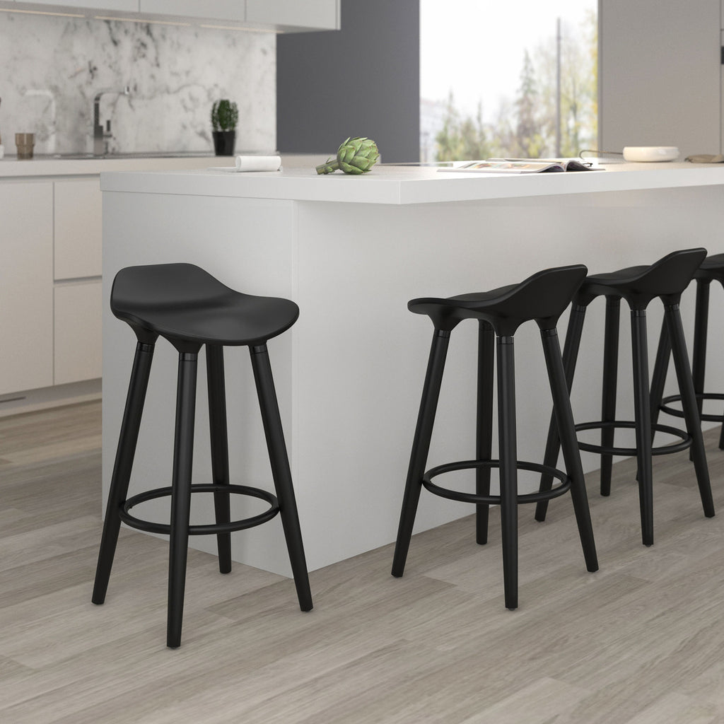 Trex 26" Counter Stool, Set Of 2
