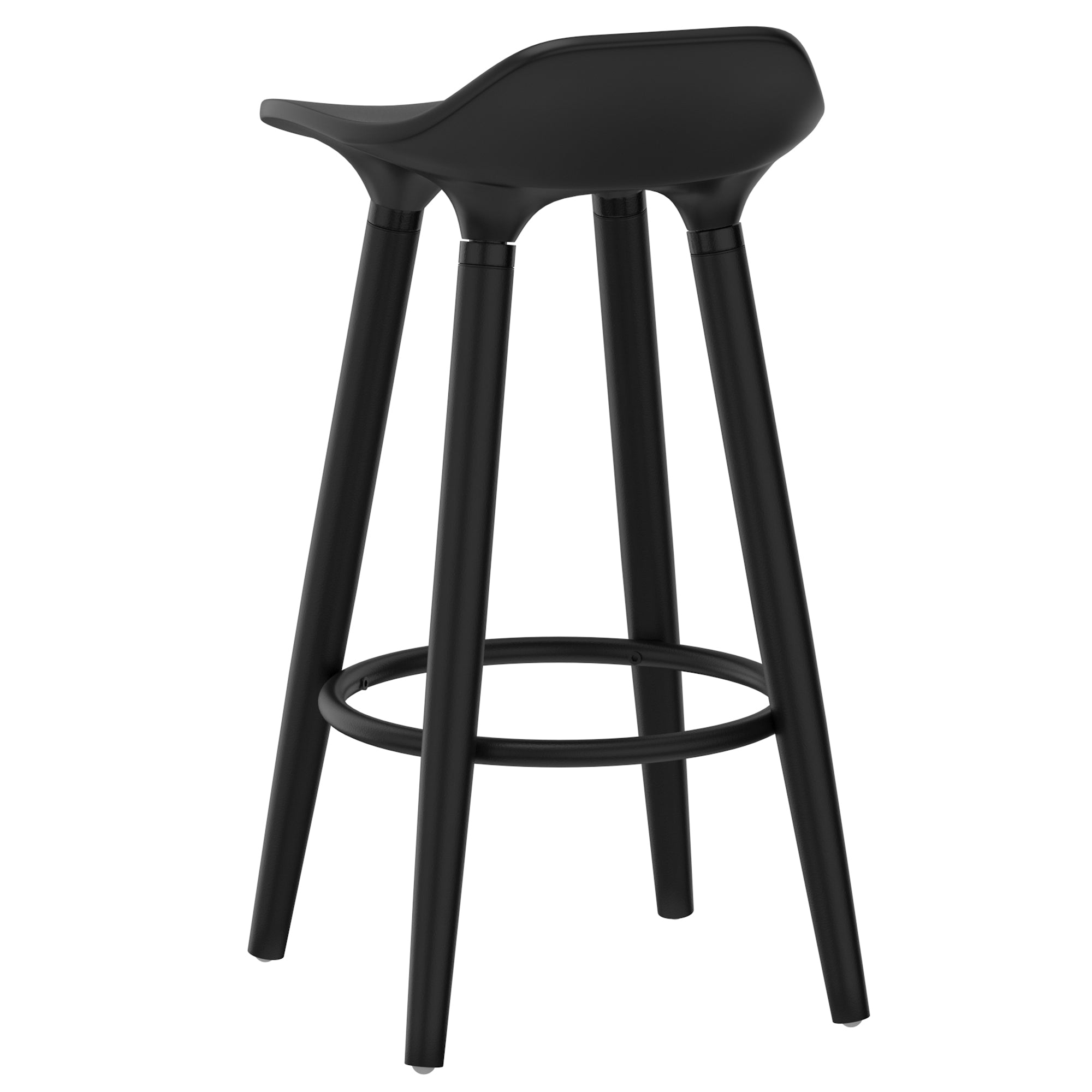 Trex 26" Counter Stool, Set Of 2