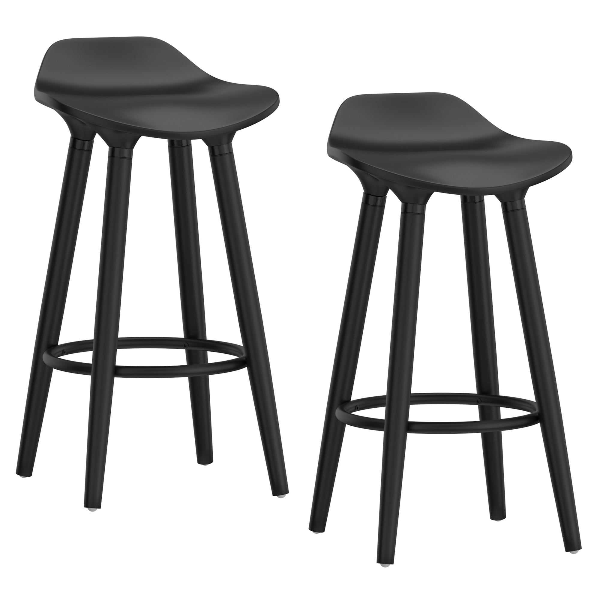 Trex 26" Counter Stool, Set Of 2