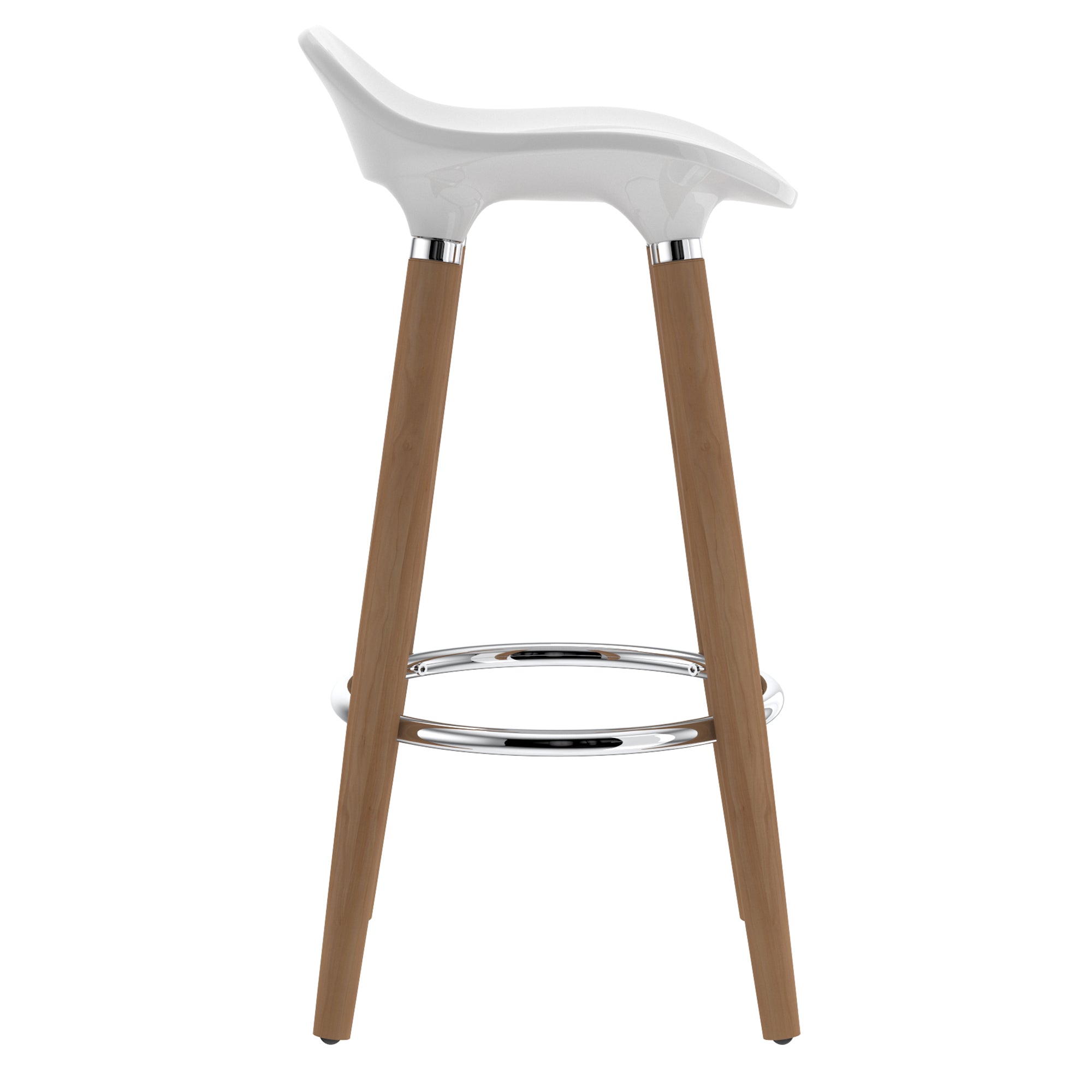 Trex 26" Counter Stool, Set Of 2