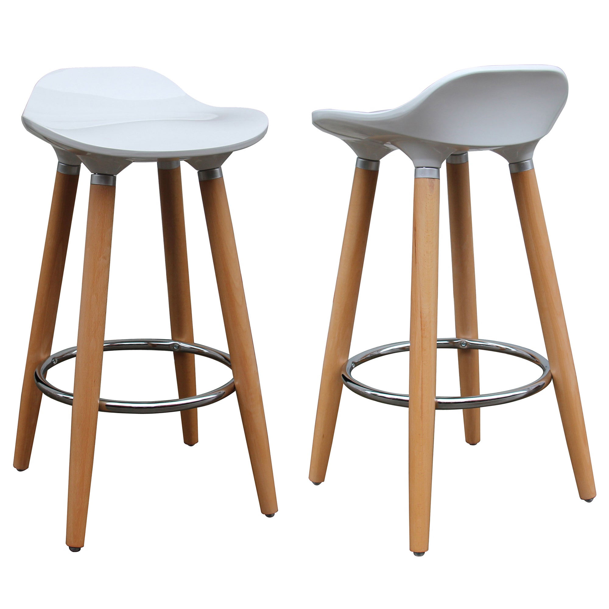 Trex 26" Counter Stool, Set Of 2