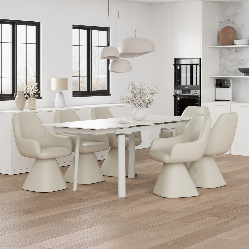 Bellaro/Caprese 7Pc Dining Set