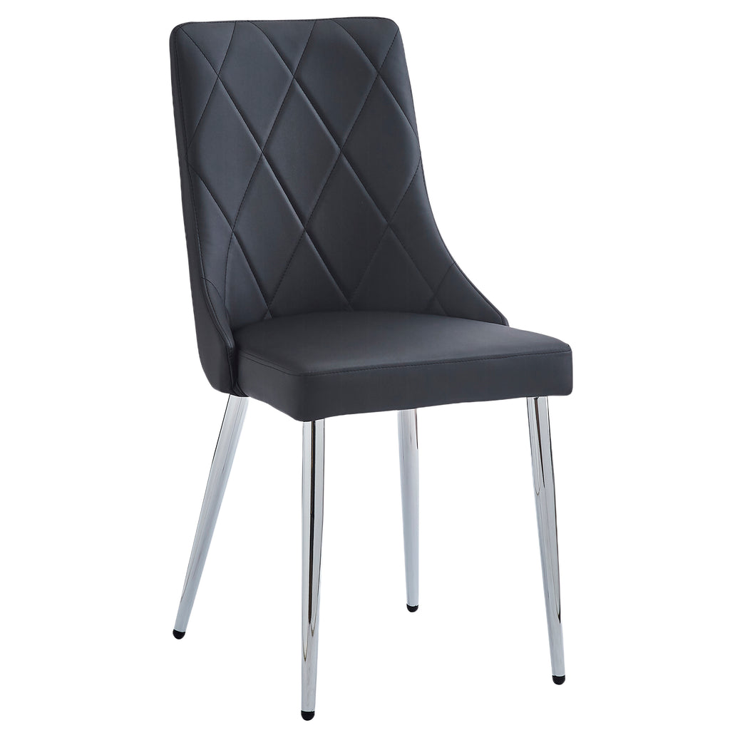 Solara/Devo 5Pc Dining Set