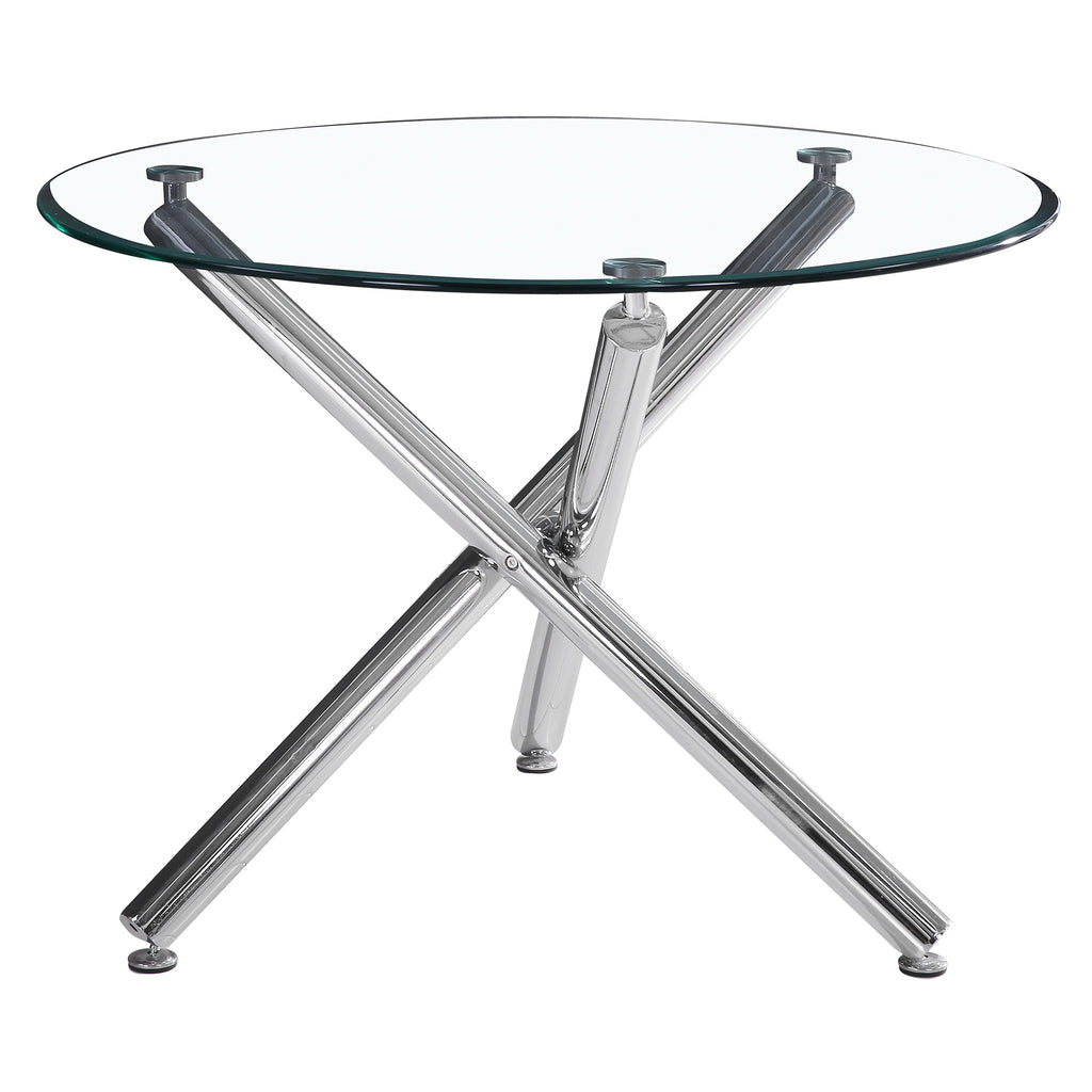 Solara/Devo 5Pc Dining Set