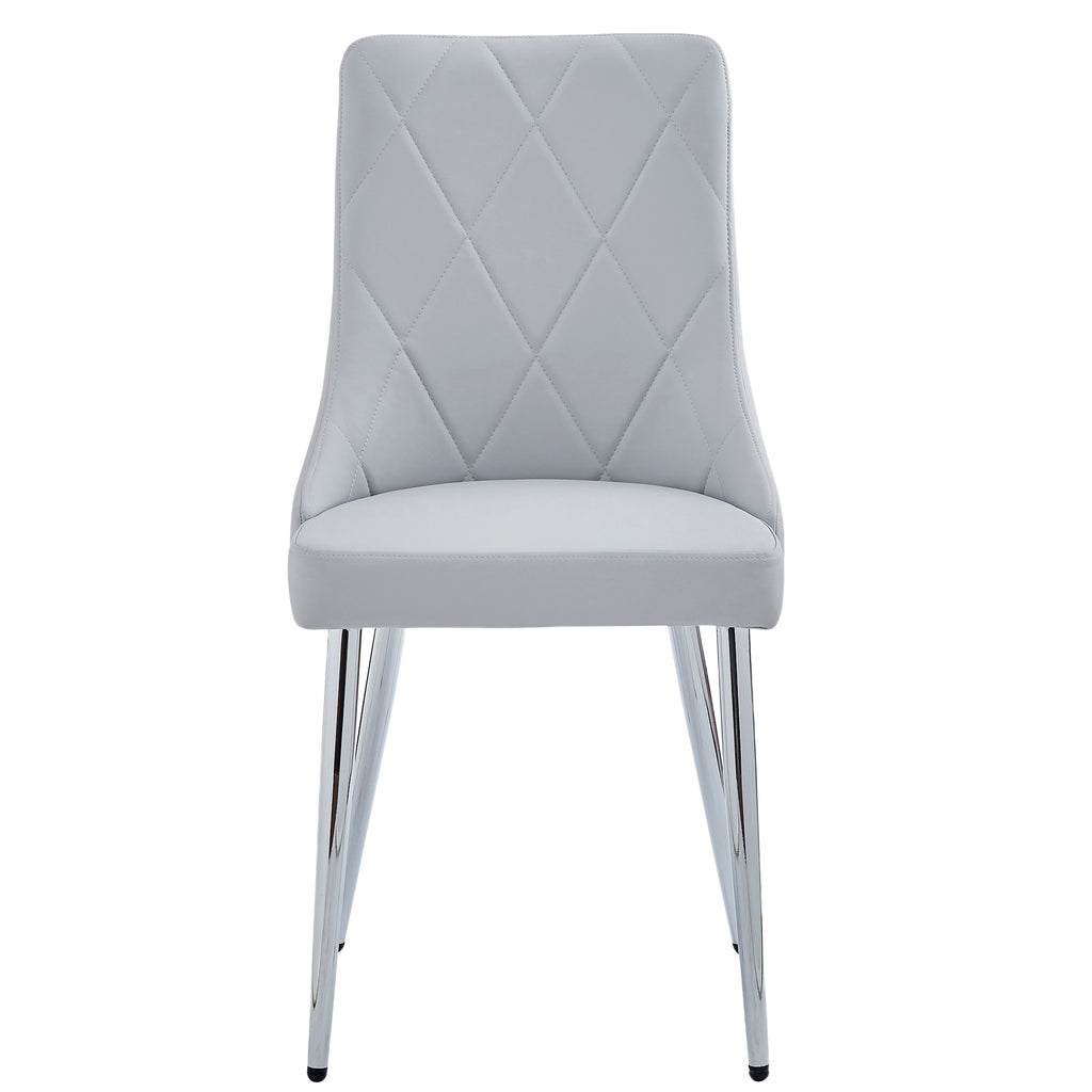 Solara/Devo 5Pc Dining Set