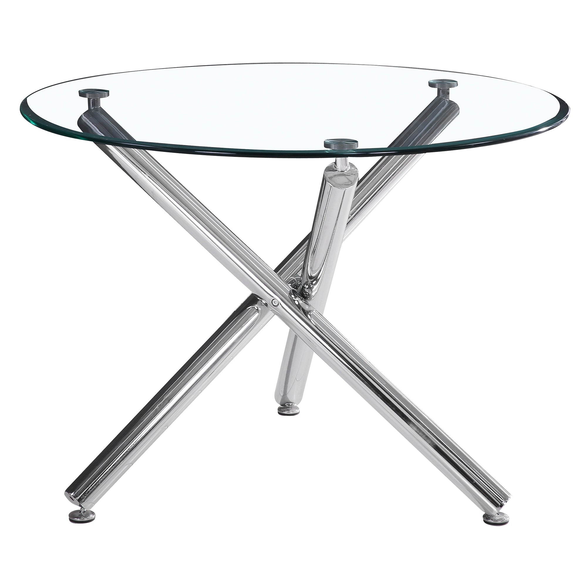 Solara/Devo 5Pc Dining Set