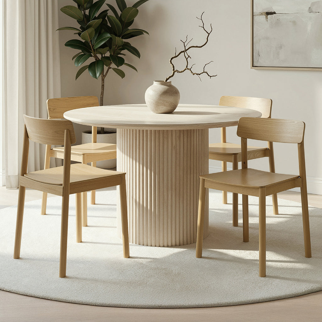 Thalia/Felix 5Pc Dining Set