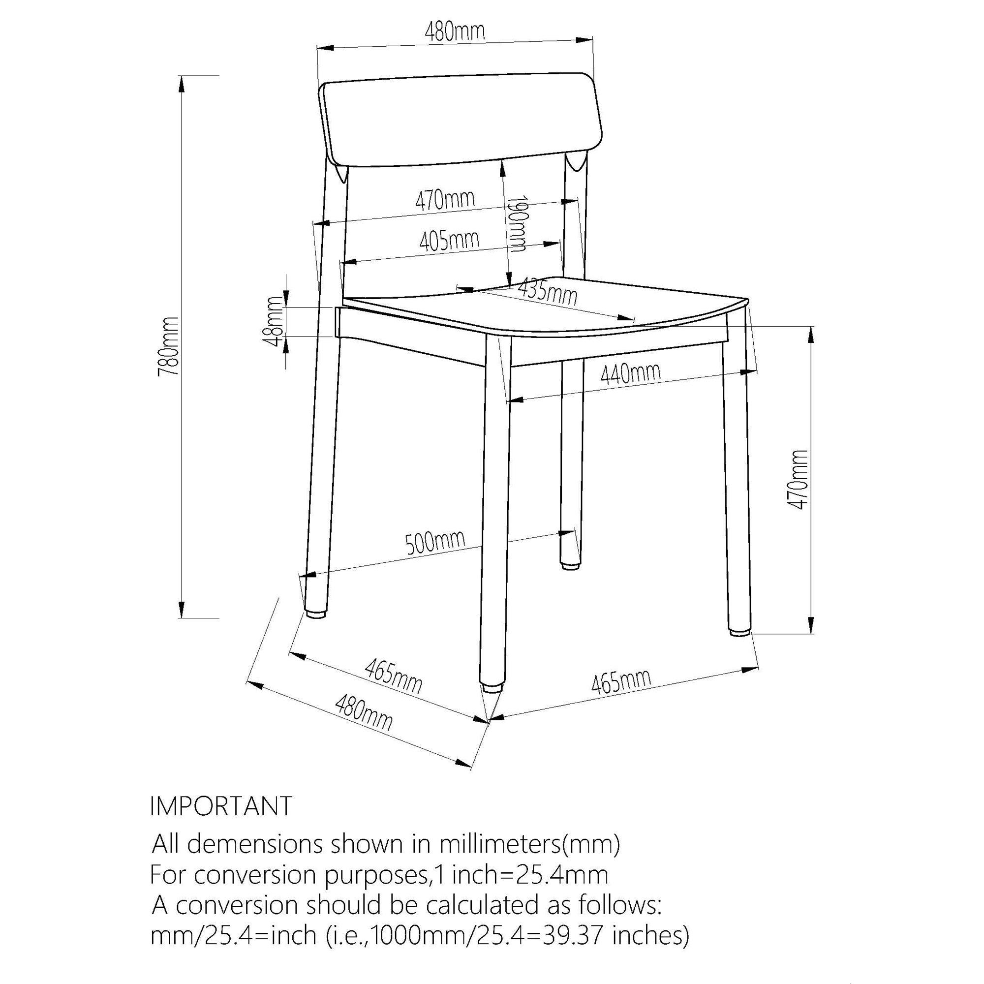 Thalia/Felix 5Pc Dining Set