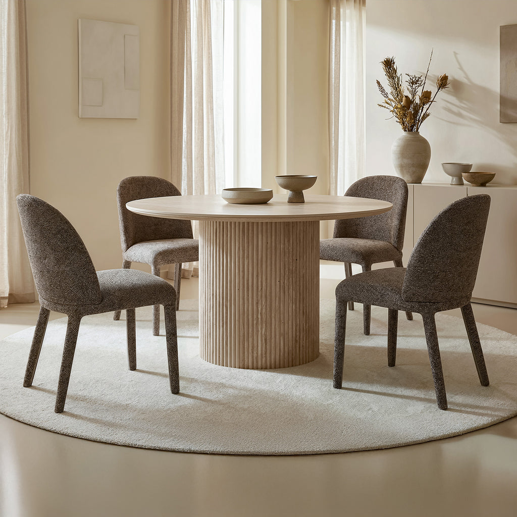 Thalia/Kiara 5Pc Dining Set