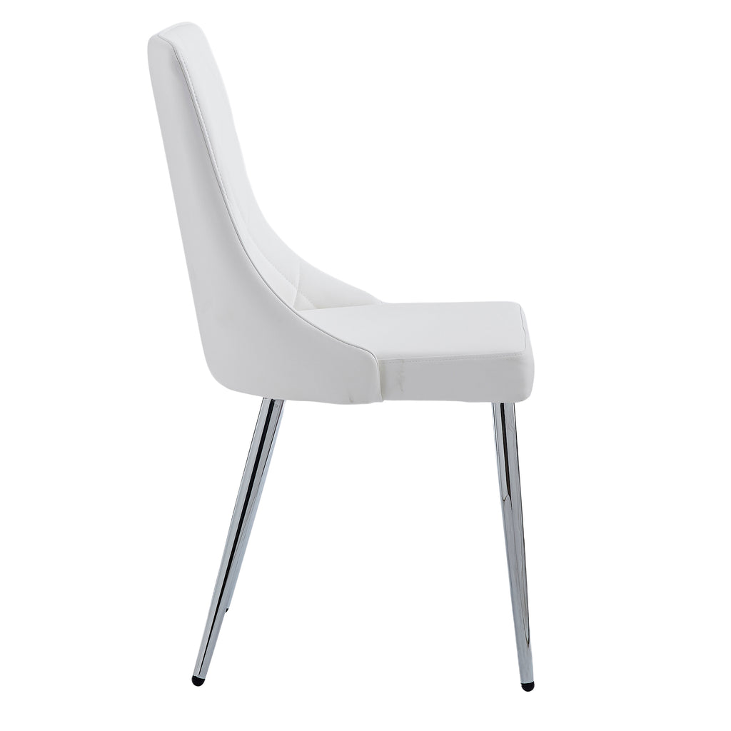 Rocca/Devo 5Pc Dining Set