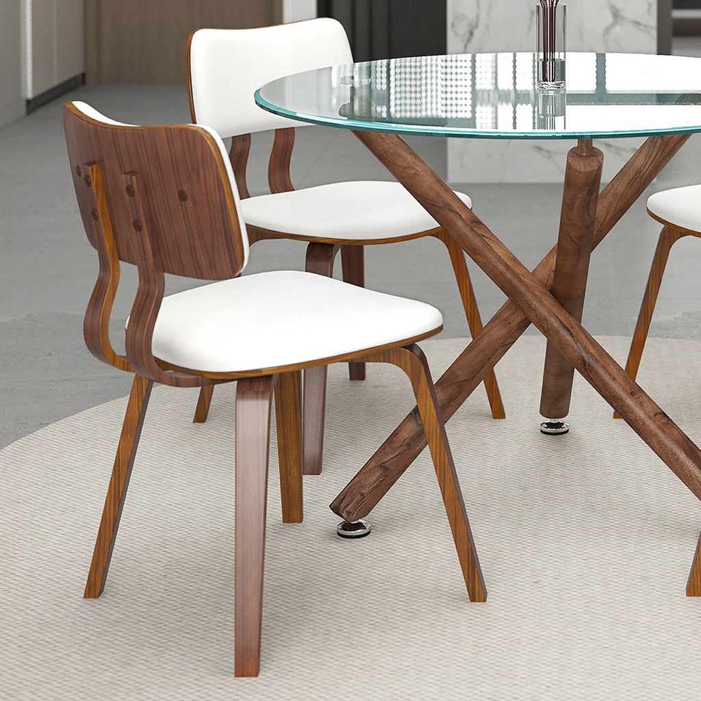 Rocca/Zuni 5Pc Dining Set