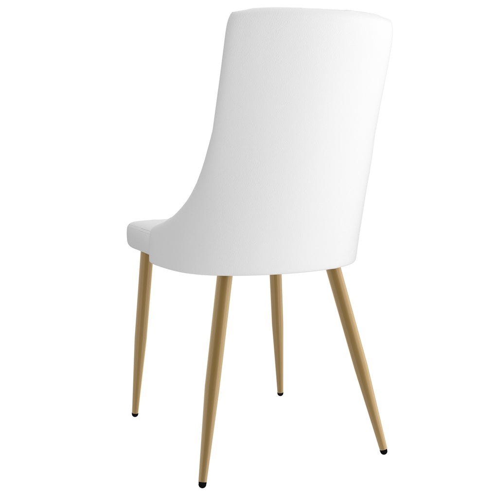 Carmilla/Antoine 5Pc Dining Set