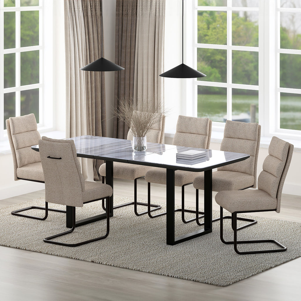Gavin/Brodi 7Pc Dining Set