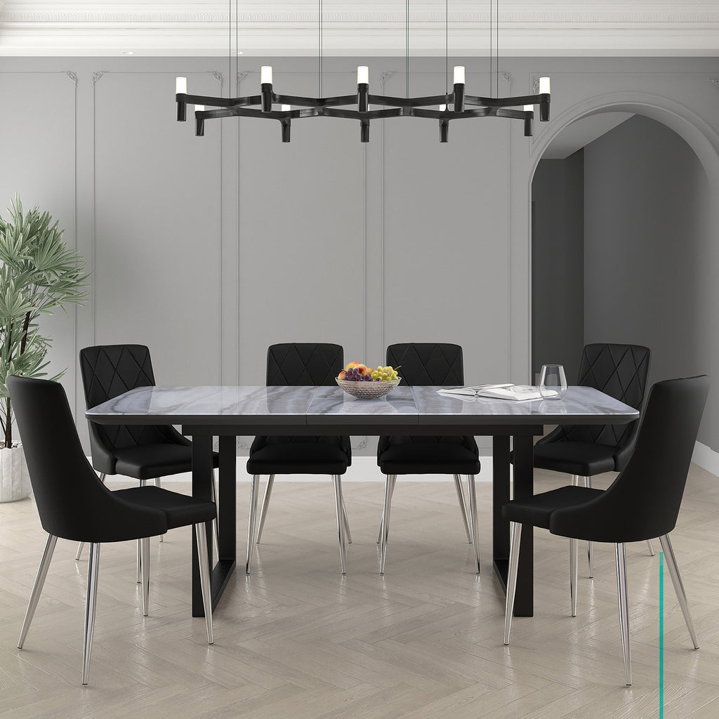 Gavin/Devo 7Pc Dining Set
