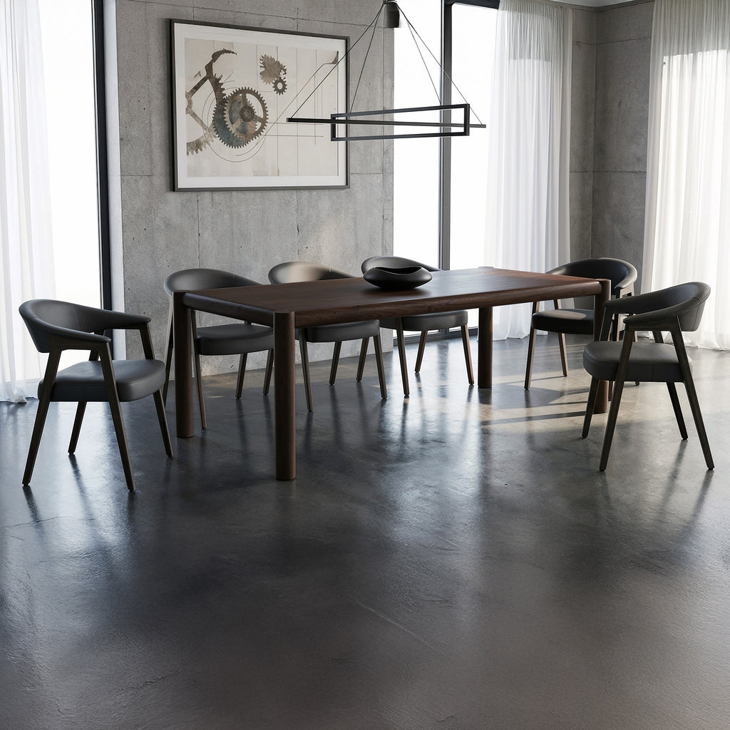 Advik/Bexley 7Pc Dining Set