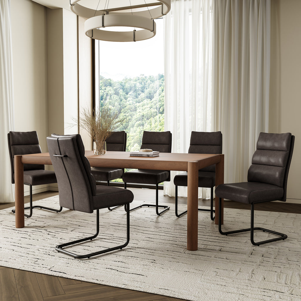 Advik/Brodi 7Pc Dining Set