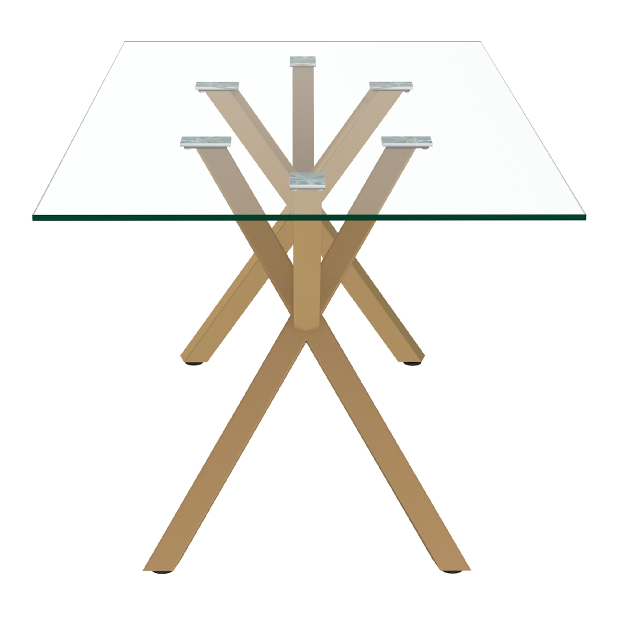 Stark/Cleo 7Pc Dining Set