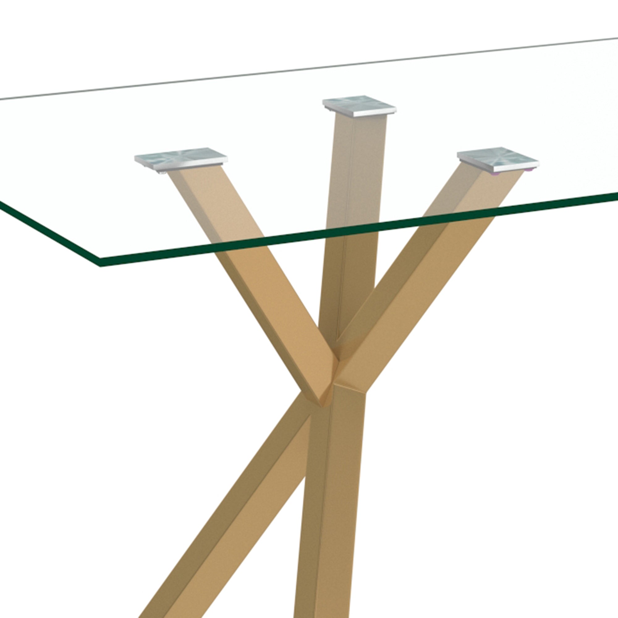 Stark/Cleo 7Pc Dining Set